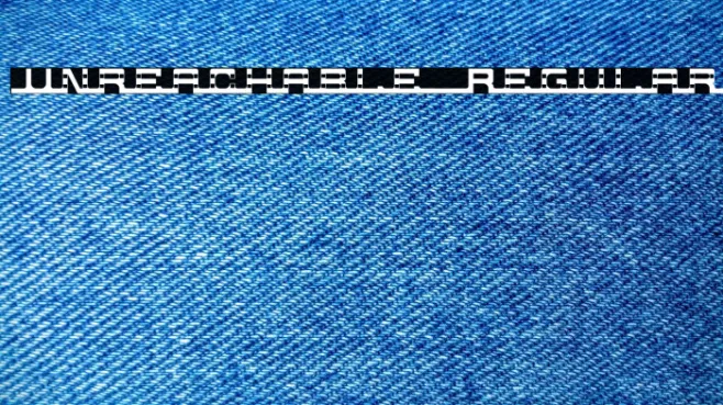 Unreachable Regular Example 1