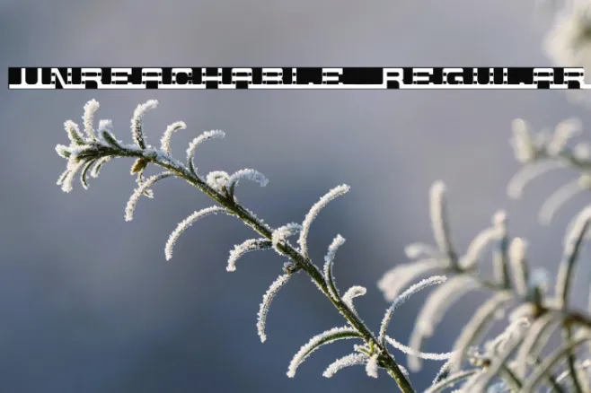 Unreachable Regular Example 3