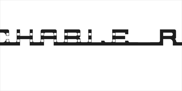 Unreachable Regular Logo