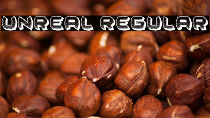 Unreal Regular Example 1