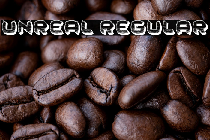 Unreal Regular Example 2