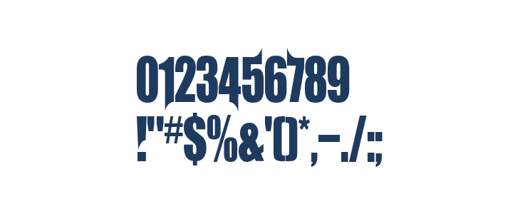 Unrealised Other Characters