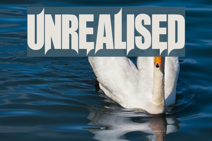 Unrealised Example 3