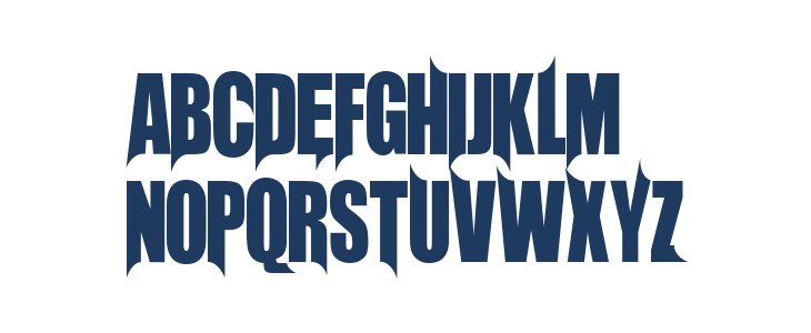 Unrealised Lowercase