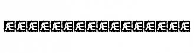Unresponsive BRK  Скачать бесплатные шрифты