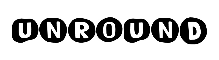 Unround  Descarca Fonturi Gratis