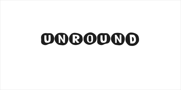 Unround Logo