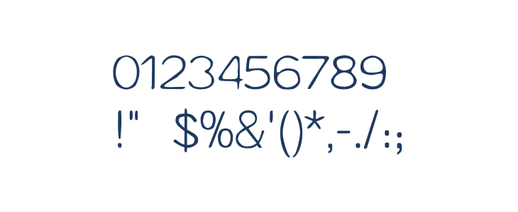 Unruly Light Other Characters