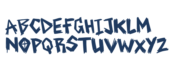 Unruly by dayo Uppercase