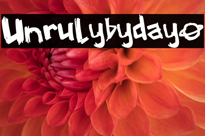 Unruly by dayo Example 1