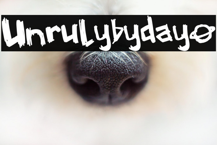 Unruly by dayo Example 2