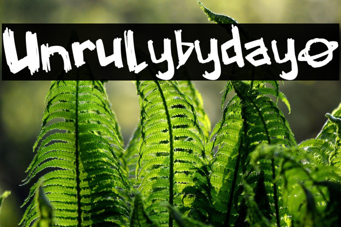 Unruly by dayo Example 3