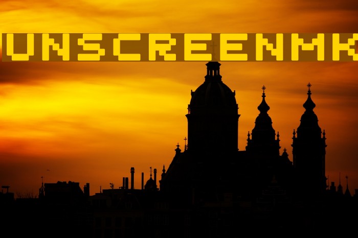 UnscreenMK Example 2