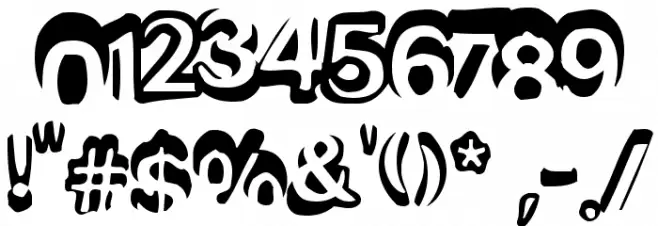 Unsight Fuentes OTROS CHARS