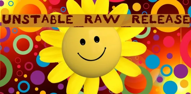 Unstable_raw_release Example 2