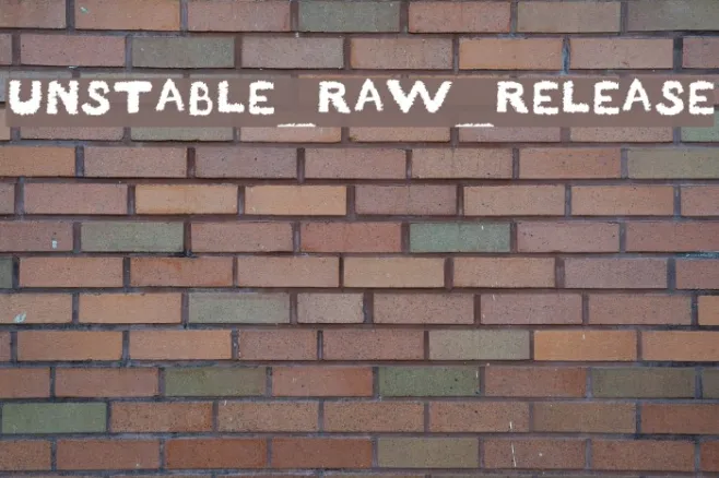 Unstable_raw_release Example 3