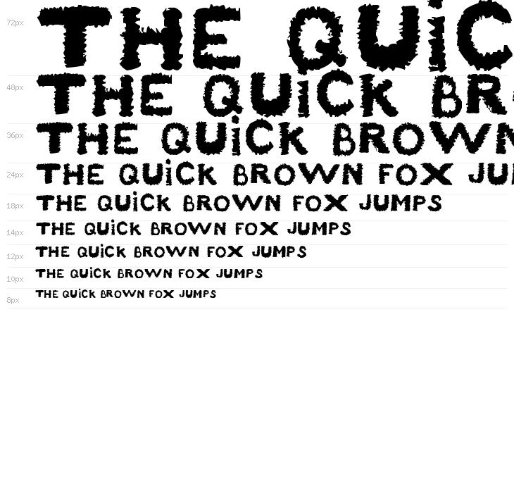 Unstable_raw_release Waterfall