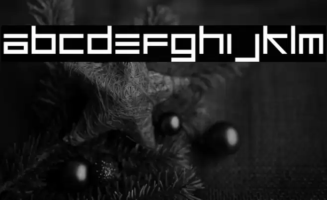 UnsteadyOversteer-Regular Font examples