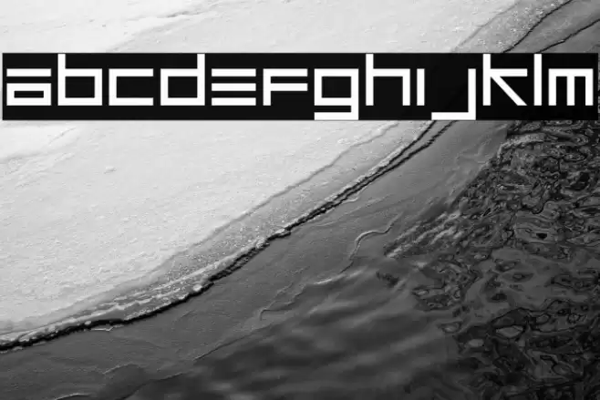 UnsteadyOversteer-Regular Font examples