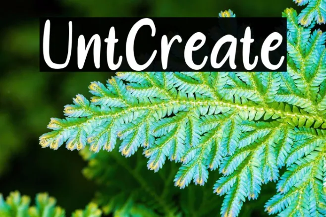 Until Create Example 2
