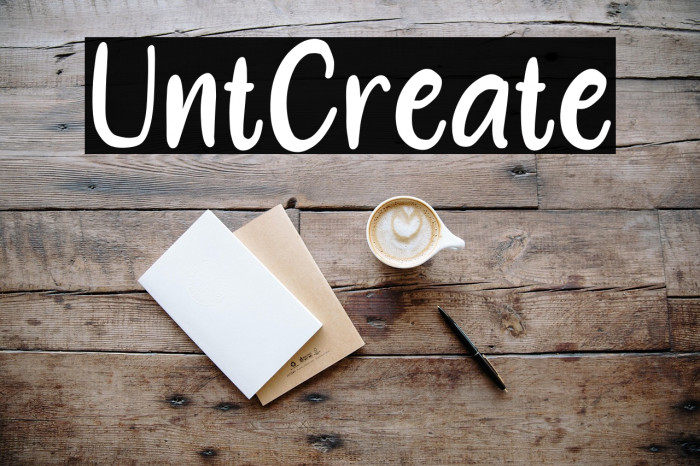 Until Create Example 3