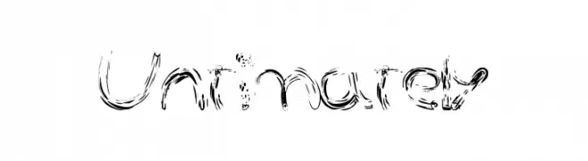 Untimately  Fuentes Gratis Descargar