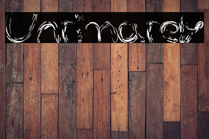 Untimately Example 1