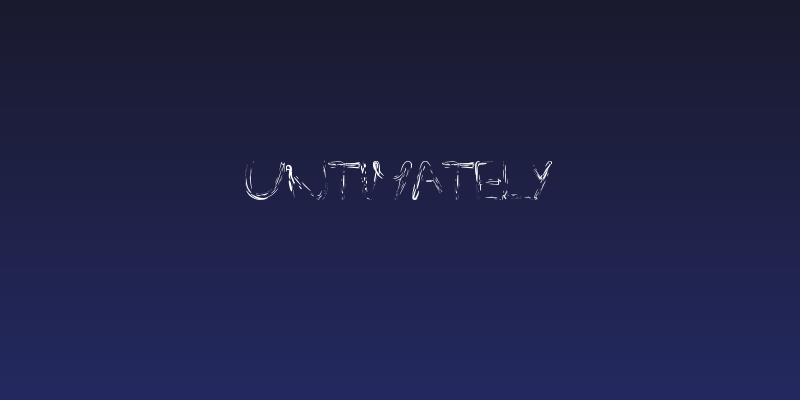 Untimately Social Header