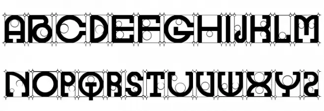 Untitled Regular Font OTHER CHARS