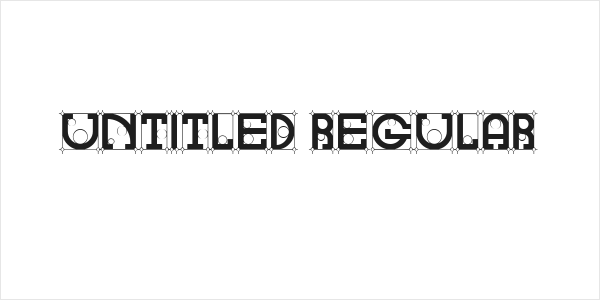 Untitled Regular Logo