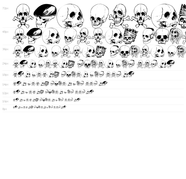 Untitled-Regular Waterfall