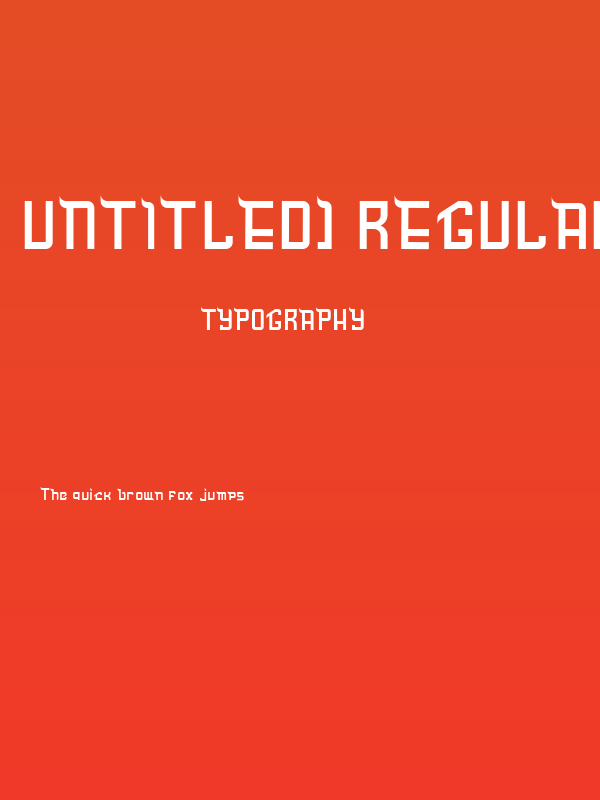 Untitled1 Regular Poster