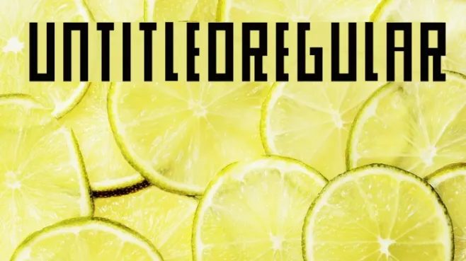 UntitledRegular Example 3