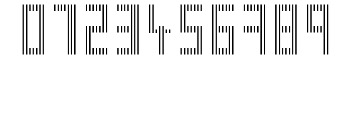 UntitledStribatonbold Font OTHER CHARS