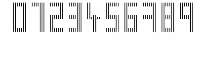 UntitledStribatonbold フォント その他の文字