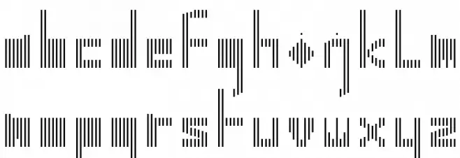 UntitledStribatonbold Fuentes MINÚSCULAS