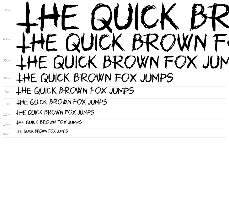 Unutterable Waterfall