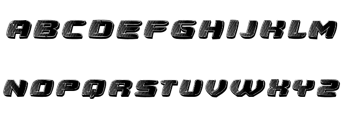 Unwashed Regular Font LOWERCASE