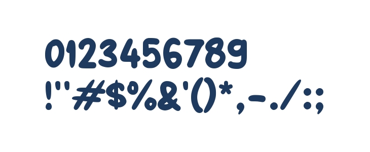 Unyil Kucing Other Characters