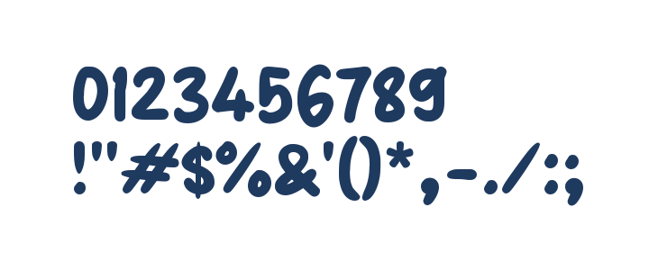 Unyu Cartoon Other Characters