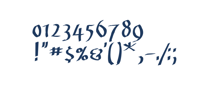 UnzialusLatinus Other Characters