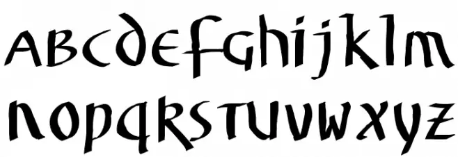 UnzialusLatinus Fuentes MINÚSCULAS