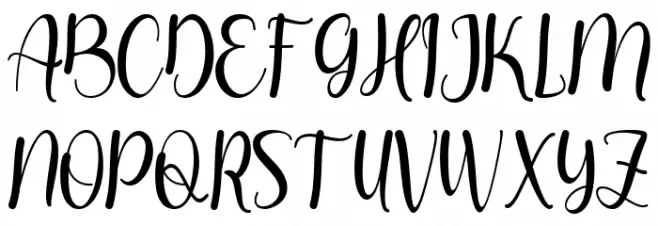 un village Font Litere mari