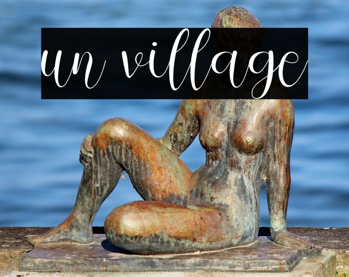 un village Example 2