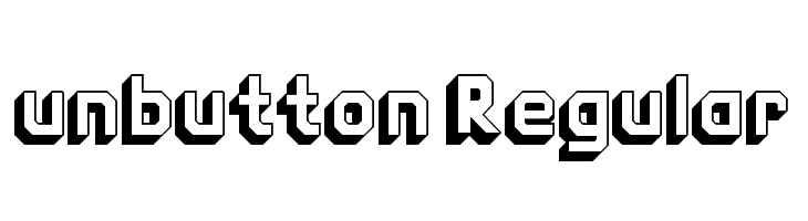 unbutton Regular Fuentes