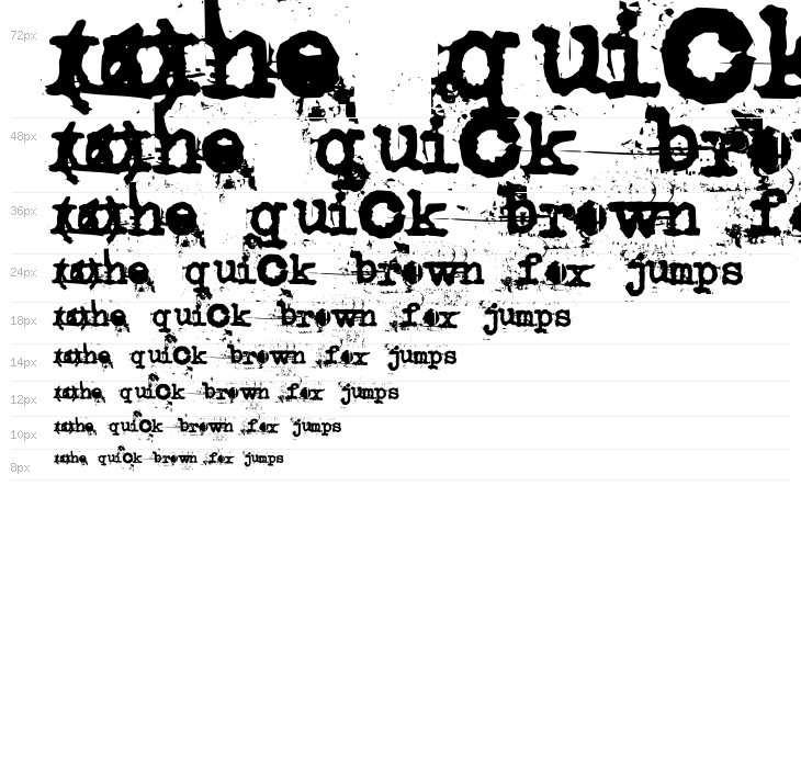 uncletypewriter Waterfall