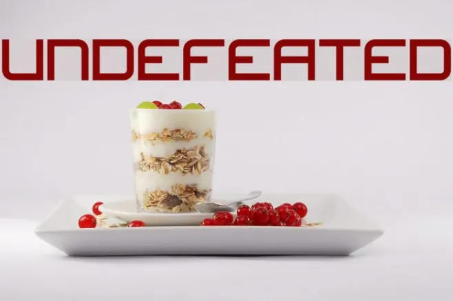 undefeated Example 2