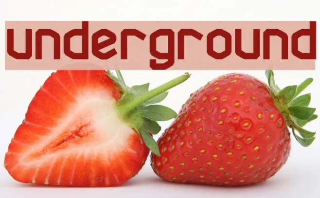 underground Example 1