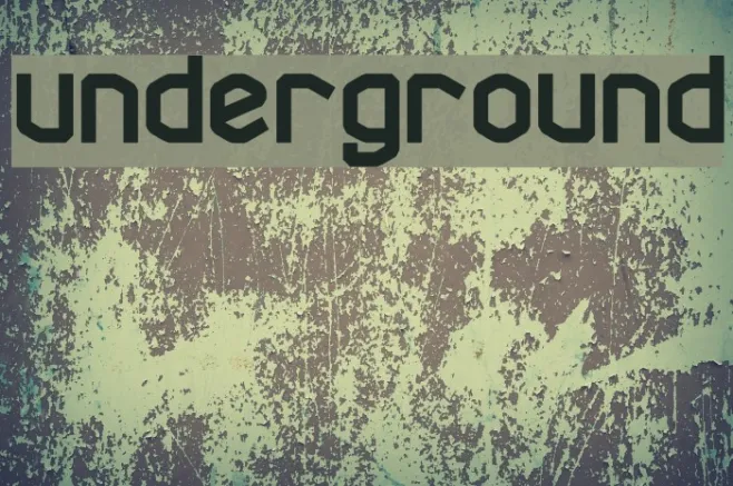 underground Example 2
