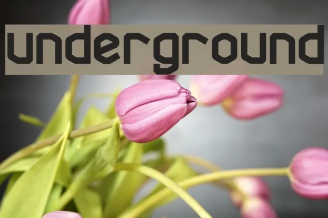 underground Example 3